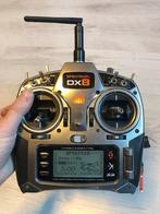 Spektrum DX8 met ontvanger., Ophalen of Verzenden, Gebruikt