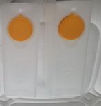 Gezocht 2 miele twindos navulresevoir €10, Ophalen of Verzenden, Zo goed als nieuw