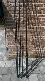 4 x phantom equipe hengels, Ophalen, Zo goed als nieuw, Werphengel