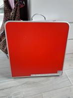 Opklapbare Campingtafel - Zo Goed Als Nieuw, 50 tot 100 cm, Zo goed als nieuw, Tafelblad, Modern