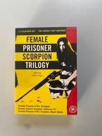 Female Prisoner Scorpion bundel, Vanaf 16 jaar, Boxset, Actie, Ophalen of Verzenden