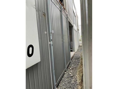 Isoframe stapelbare container (2x), Zakelijke goederen, Machines en Bouw | Keten en Containers