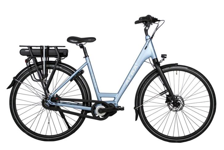 E-bike Dames Alba Tirare Sport 2022 – 15x Ex rental, Fietsen en Brommers, Fietsen | Dames | Damesfietsen, Gebruikt, Overige merken