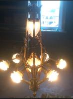 Prachtige grote lamp, Ophalen