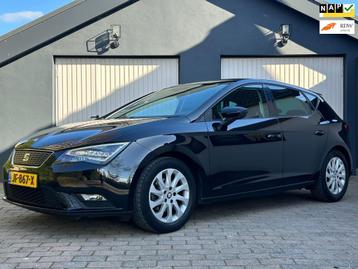 Seat Leon 1.0 EcoTSI Style Connect / inclusief 12 mnd garant beschikbaar voor biedingen
