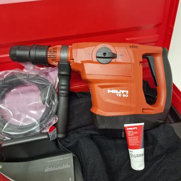 Hilti TE 60-AVR combihamer Kit Inc Accessoires | Nieuw beschikbaar voor biedingen