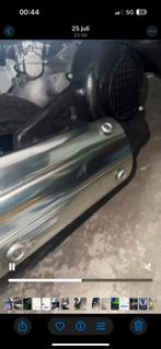 Sm06, Ophalen of Verzenden, Zo goed als nieuw, Uitlaat, Piaggio