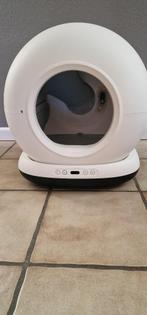 automatische kattenbak, Dieren en Toebehoren, Kattenbakken, Ophalen, Zelfreinigend, Gebruikt, Gesloten