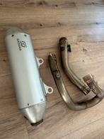 Ktm gasgas Husqvarna 250/350 Enduro uitlaat, Ophalen of Verzenden