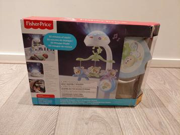 Mobiel fisher price vlinderdromen  beschikbaar voor biedingen