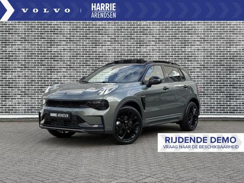 Lynk & Co 01 More Demo | Nieuw model | 75 Km Elektrisch | Fu, Auto's, Lynk & Co, Bedrijf, Te koop, 360° camera, ABS, Adaptive Cruise Control