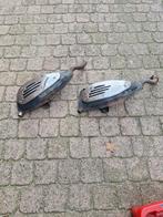 Vespa gts 300 einddemper, Ophalen of Verzenden, Gebruikt