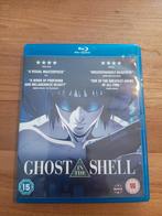 Ghost in the Shell (Blu-ray)(niet NLo), Cd's en Dvd's, Blu-ray, Ophalen of Verzenden, Zo goed als nieuw