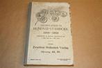 Nederlandsch Rundvee-Stamboek 1915-1916, Boeken, Ophalen of Verzenden, Gelezen
