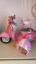 Baby Born scooter met helm, Ophalen, Gebruikt, Babypop