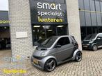 smart cabrio unieke uitvoering! garantie!, Auto's, Smart, Gebruikt, Overige modellen, 715 kg, Cabriolet