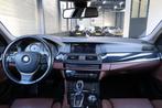 BMW 5-serie Touring 530d Executive LED/LEER+S.VERWARMING/20", Auto's, BMW, Automaat, Euro 5, Achterwielaandrijving, Gebruikt