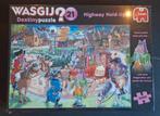 Wasgij Highway  Hold-up, Ophalen of Verzenden, 500 t/m 1500 stukjes, Nieuw, Legpuzzel