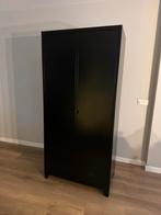 Metalen kledingkast Jax (Karwei) / locker - Gebruikt, Huis en Inrichting, Kasten | Kledingkasten, Ophalen, Gebruikt, 50 tot 100 cm