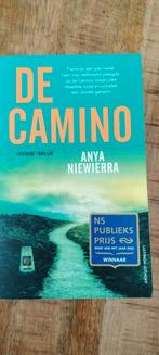Te koop: boek CAMINO (A. Niewierra), Ophalen of Verzenden, Zo goed als nieuw