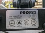 Pro User Diamant SG2 - Fietsendrager (draaggewicht 60 kg), Auto diversen, Fietsendragers, 2 fietsen, Trekhaakdrager, Ophalen of Verzenden
