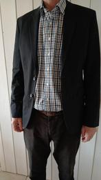 colbert blazer maat 48 NIEUW H&M student, Kleding | Heren, Kostuums en Colberts, Nieuw, Ophalen of Verzenden, H&M, Maat 48/50 (M)