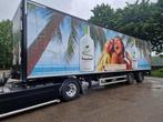 2x ex bloemen trailer LANDBOUW, Zakelijke goederen, Agrarisch | Werktuigen, Ophalen of Verzenden, Glastuinbouw, Transport