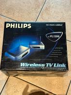 Philips Draadloze TV Link - Nieuw in Doos, Ophalen of Verzenden, Nieuw, Minder dan 2 meter, Overige kabels