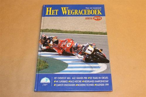 Wegraceboek '98-'99 — Grand Prix, WK Superbike & NK Wegrac, Boeken, Motoren, Zo goed als nieuw, Ophalen of Verzenden