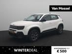 Jeep Avenger Longitude 54 kWh | Parkeersensoren | Apple Carp, 12 maanden, Stof, Gebruikt, 156 pk