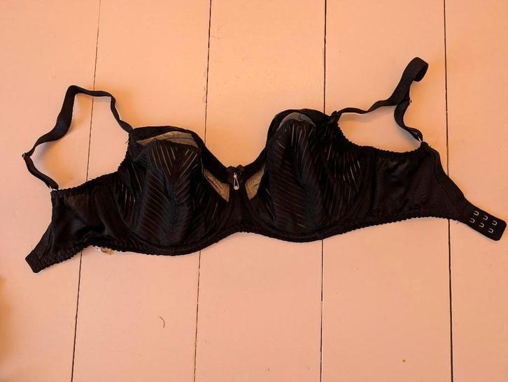 5 nieuwe zwarte kwaliteits BH's in maat 70G - 70H - 75G -75H, Kleding | Dames, Ondergoed en Lingerie, BH, Zwart, Ophalen of Verzenden