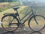 Giant sportfiets paars, Fietsen en Brommers, Ophalen, 28 inch, Gebruikt, Giant
