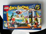 Lego Jack Stone 4620, Kinderen en Baby's, Speelgoed | Duplo en Lego, Ophalen of Verzenden, Gebruikt, Complete set, Lego