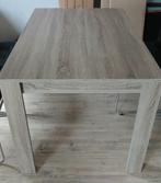 Eettafel (Donker Eiken), Huis en Inrichting, Tafels | Eettafels, Ophalen, Overige materialen, 100 tot 150 cm, 50 tot 100 cm