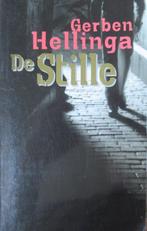 Gerben Hellinga – E – De stille, Boeken, Gelezen, Ophalen of Verzenden, Nederland