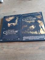 The Texas Chainsaw Massacre & The Beginning dvd's, Cd's en Dvd's, Dvd's | Horror, Vanaf 16 jaar, Slasher, Boxset, Ophalen of Verzenden