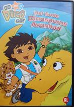 Diego het Dinosaurus Avontuur KRASVRIJE DVD, Cd's en Dvd's, Ophalen of Verzenden, Zo goed als nieuw, Avontuur, Film