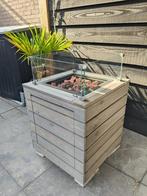 Livn terrashaard, Ophalen, Gebruikt, Hout, 60 cm of meer
