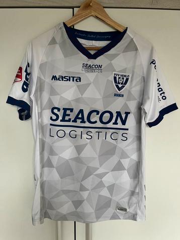 VVV Venlo uitshirt 21/22 maat L #4 Dekker beschikbaar voor biedingen