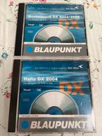 Blaupunkt Navigatie CD-ROM Duitsland & Italië, Ophalen of Verzenden, Gebruikt