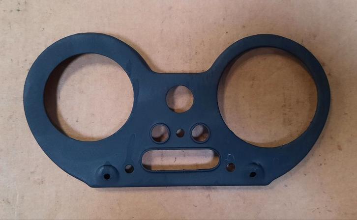 Cockpitbril Kreidler RMC, Fietsen en Brommers, Brommeronderdelen | Kreidler, Ophalen of Verzenden