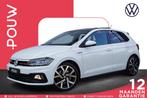 Volkswagen Polo GTI 2.0 TSI 200pk DSG | Panoramadak | LED Pl, Auto's, 12 maanden, Stof, Gebruikt, Wit