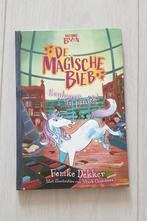 Boek De magische bieb, Nieuw, Ophalen of Verzenden, Sprookjes