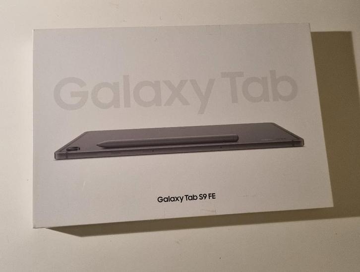 Samsung Galaxy Tab S9 FE -8 GB /256 GB, Computers en Software, Android Tablets, Zo goed als nieuw, Wi-Fi, 11 inch, 256 GB, Ophalen of Verzenden