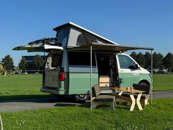 Camperbus Ventje - Volkswagen T6 (2018) - VW kampeerauto beschikbaar voor biedingen