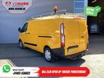 Ford Transit Custom 340 2.0 TDCI 130 pk L2 EXPORT ONLY Trend, Voorwielaandrijving, Euro 6, Origineel Nederlands, 2 stoelen