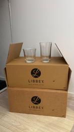 Libbey glazen 2 x 6 stuks, Verzamelen, Glas en Borrelglaasjes, Ophalen, Nieuw
