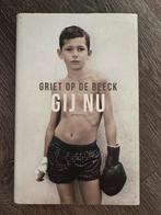 Gij nu - Griet op de Beeck, Ophalen of Verzenden, Gelezen, België