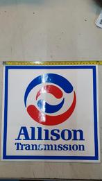 Allison transmissie sticker, Motoren, Accessoires | Stickers