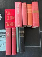 Oude Boeken Collectie, Ophalen, Gelezen